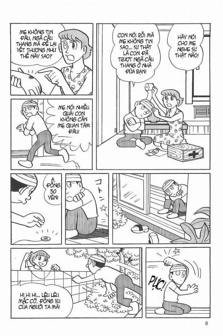 Siêu Nhân Mami Chap 27 - Next Chap 28