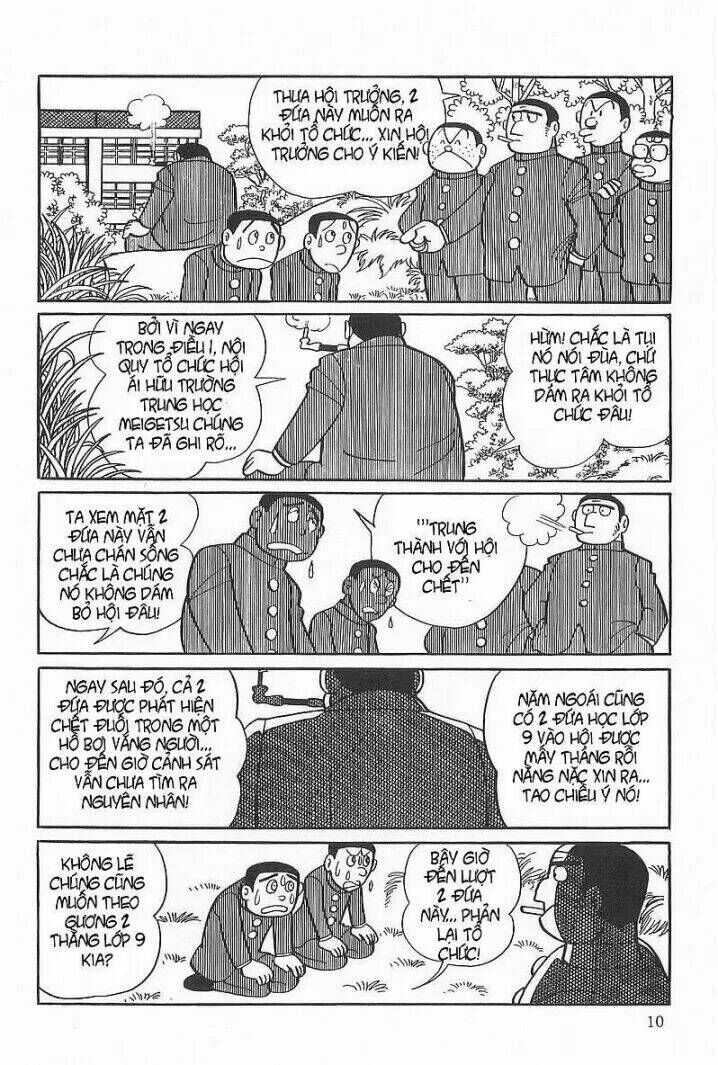 Siêu Nhân Mami Chap 27 - Next Chap 28