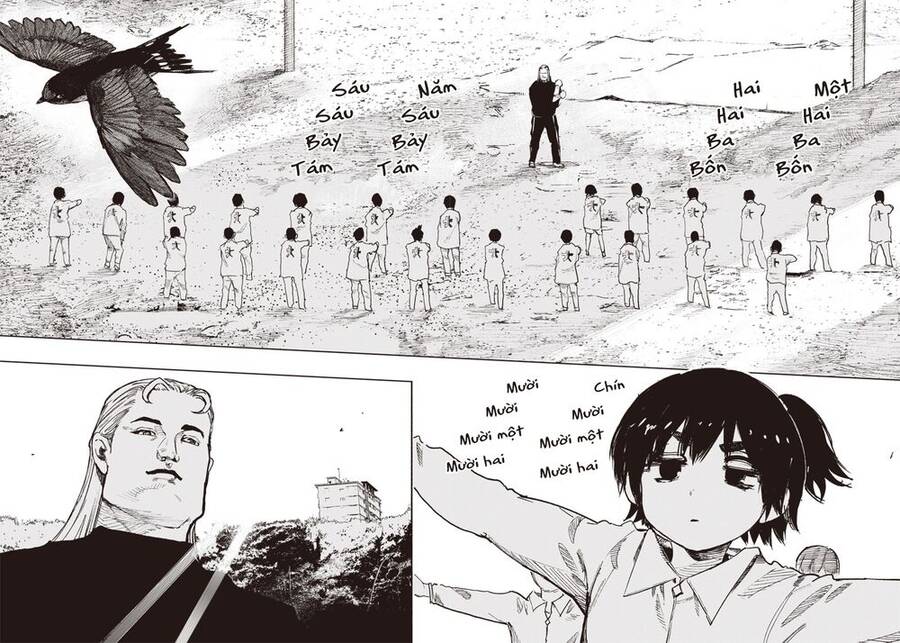 Siêu Nhân X Chap 16 - Next Chap 17