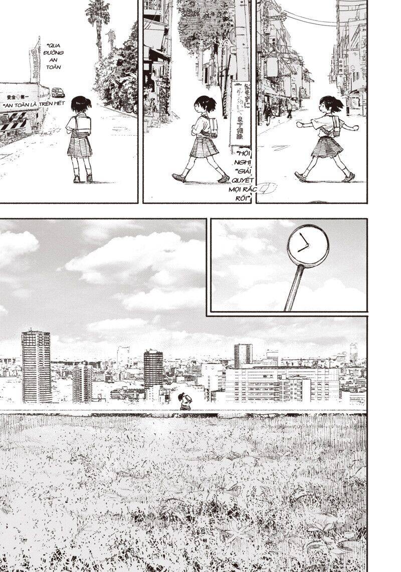 Siêu Nhân X Chap 16 - Next Chap 17