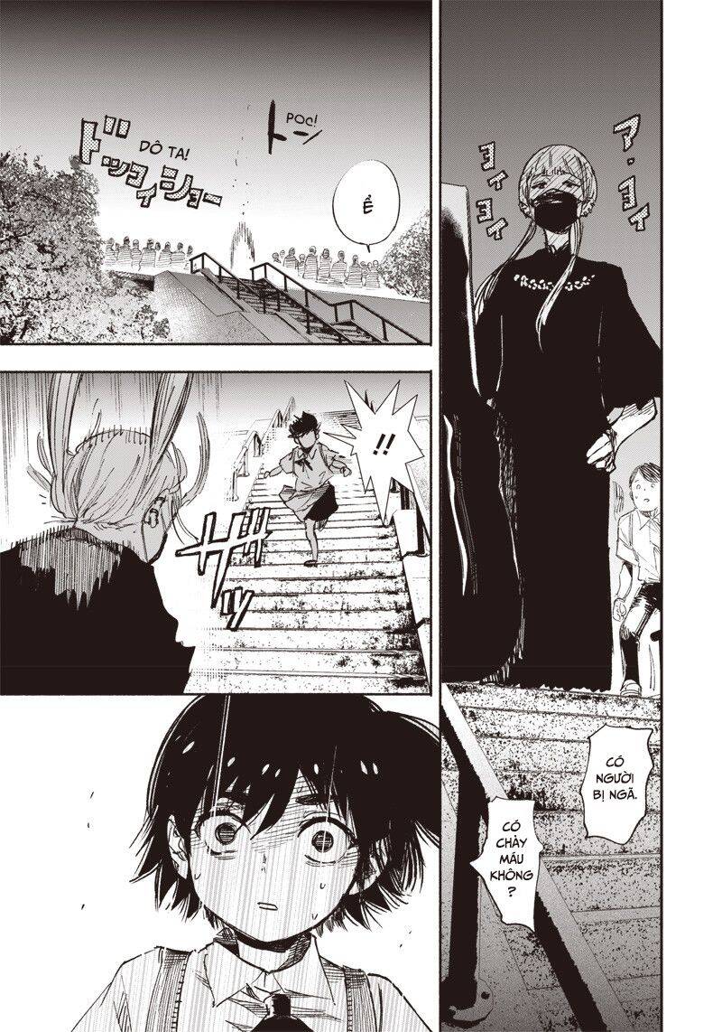 Siêu Nhân X Chap 18 - Next Chap 19