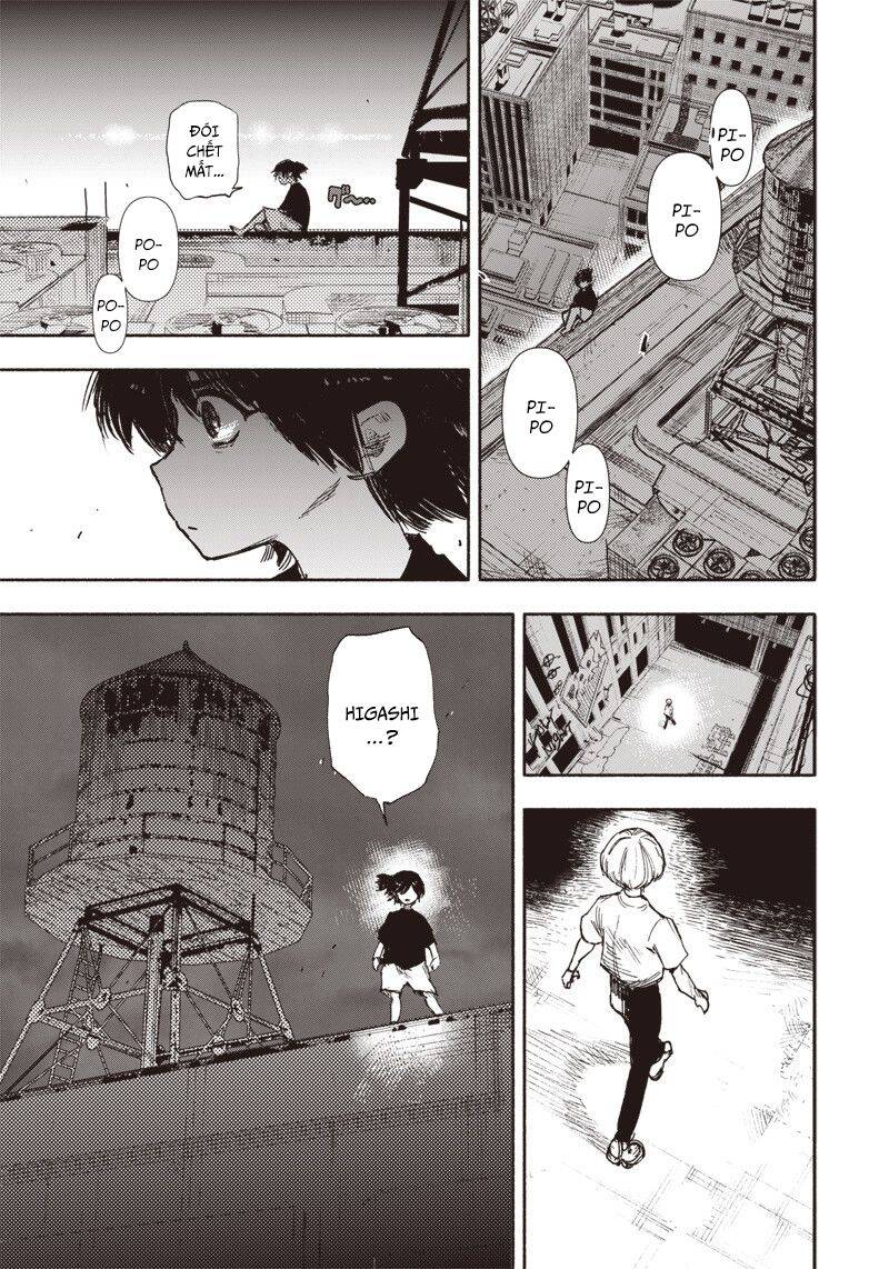 Siêu Nhân X Chap 19 - Next Chap 20