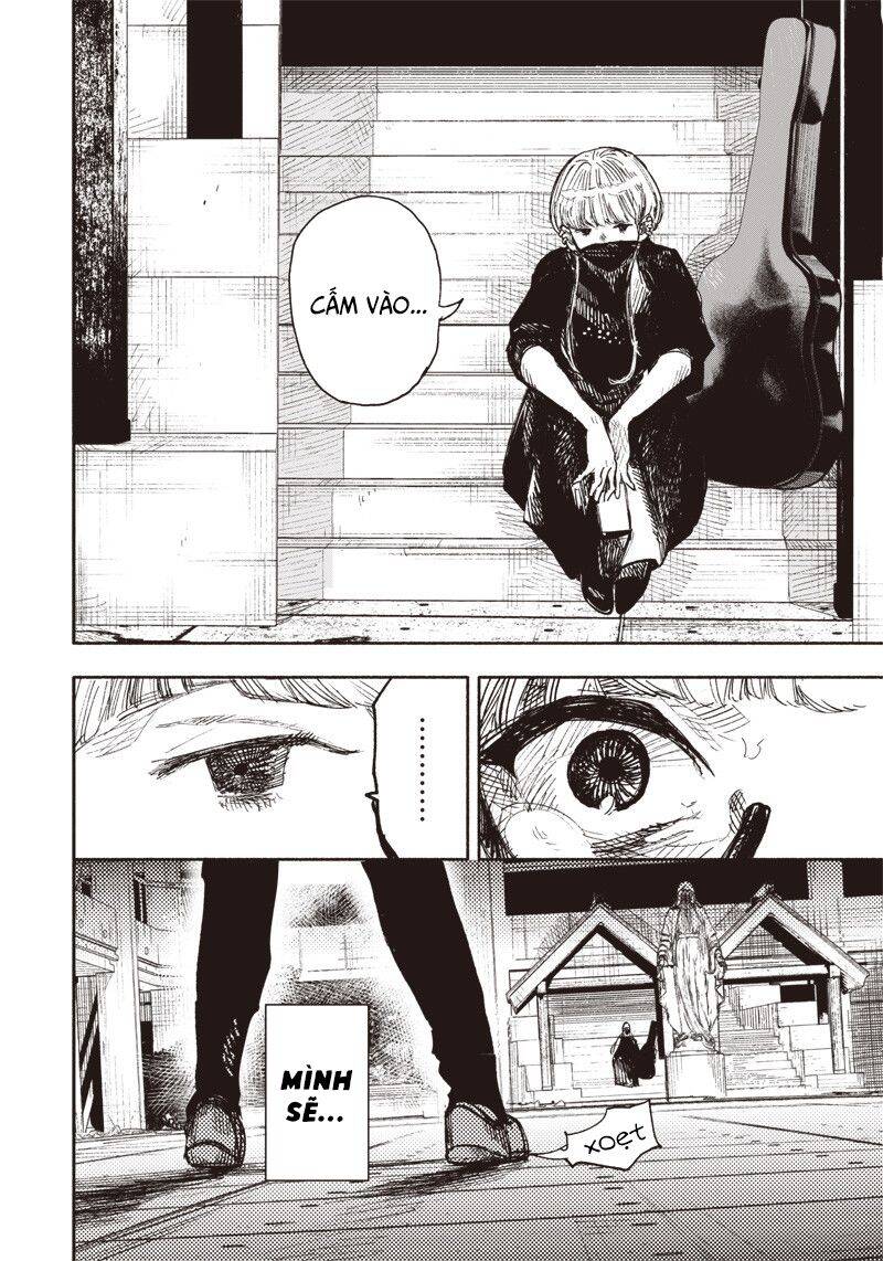 Siêu Nhân X Chap 19 - Next Chap 20