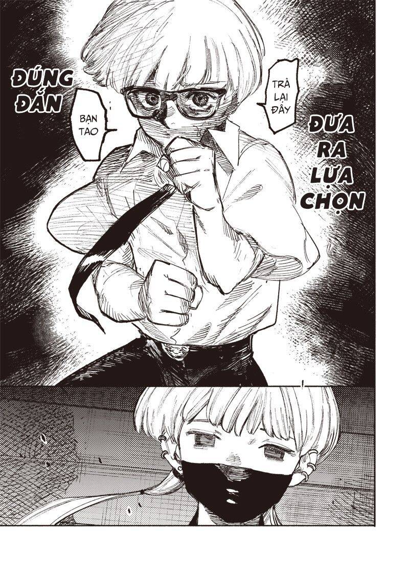 Siêu Nhân X Chap 19 - Next Chap 20