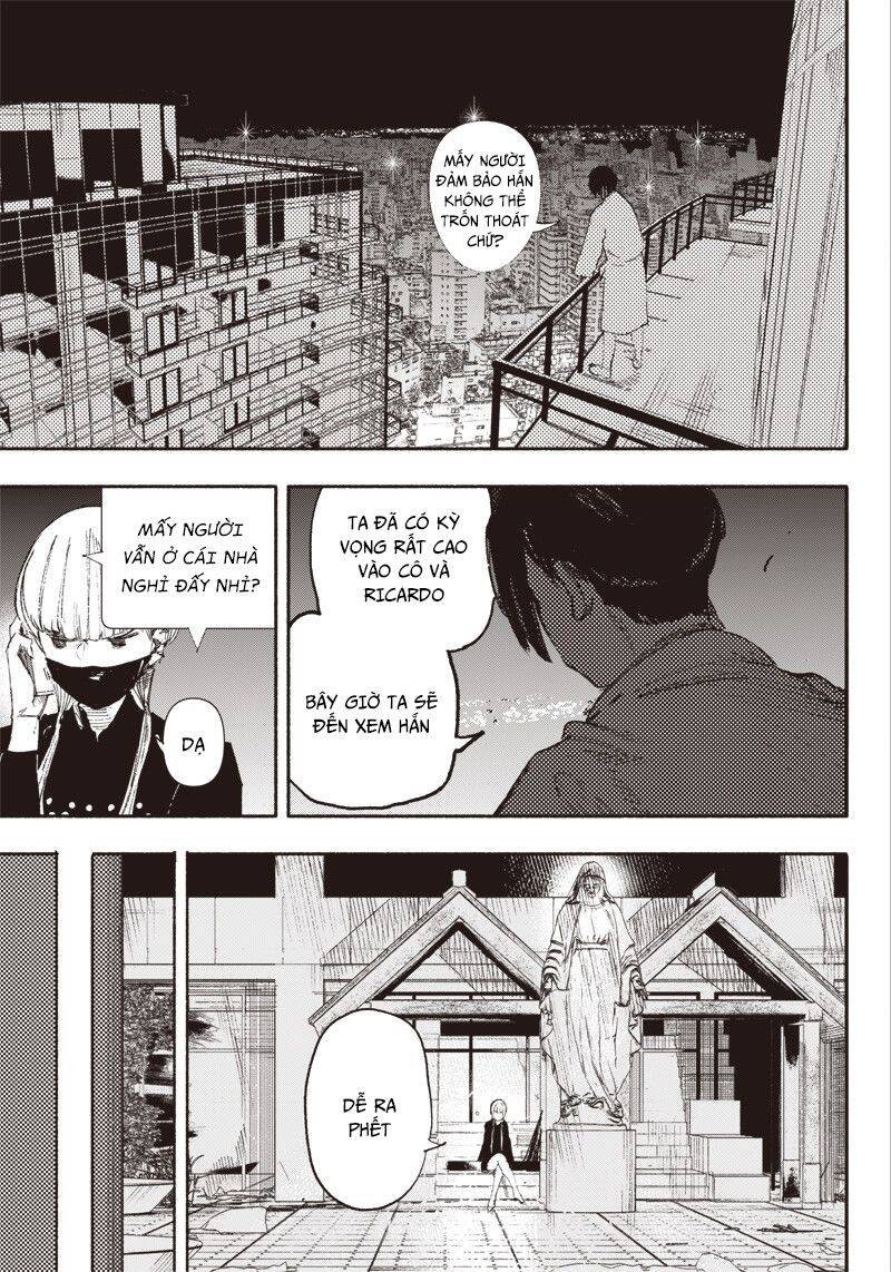 Siêu Nhân X Chap 19 - Next Chap 20