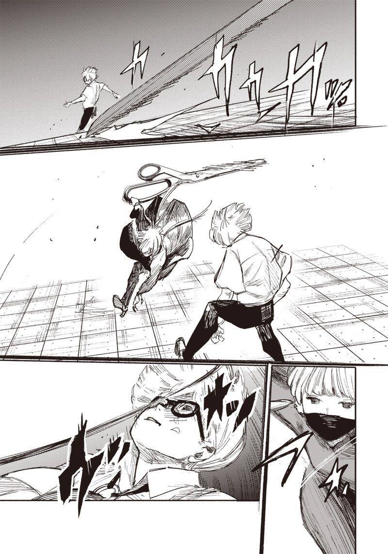 Siêu Nhân X Chap 19 - Next Chap 20