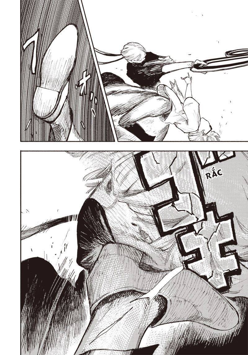 Siêu Nhân X Chap 19 - Next Chap 20