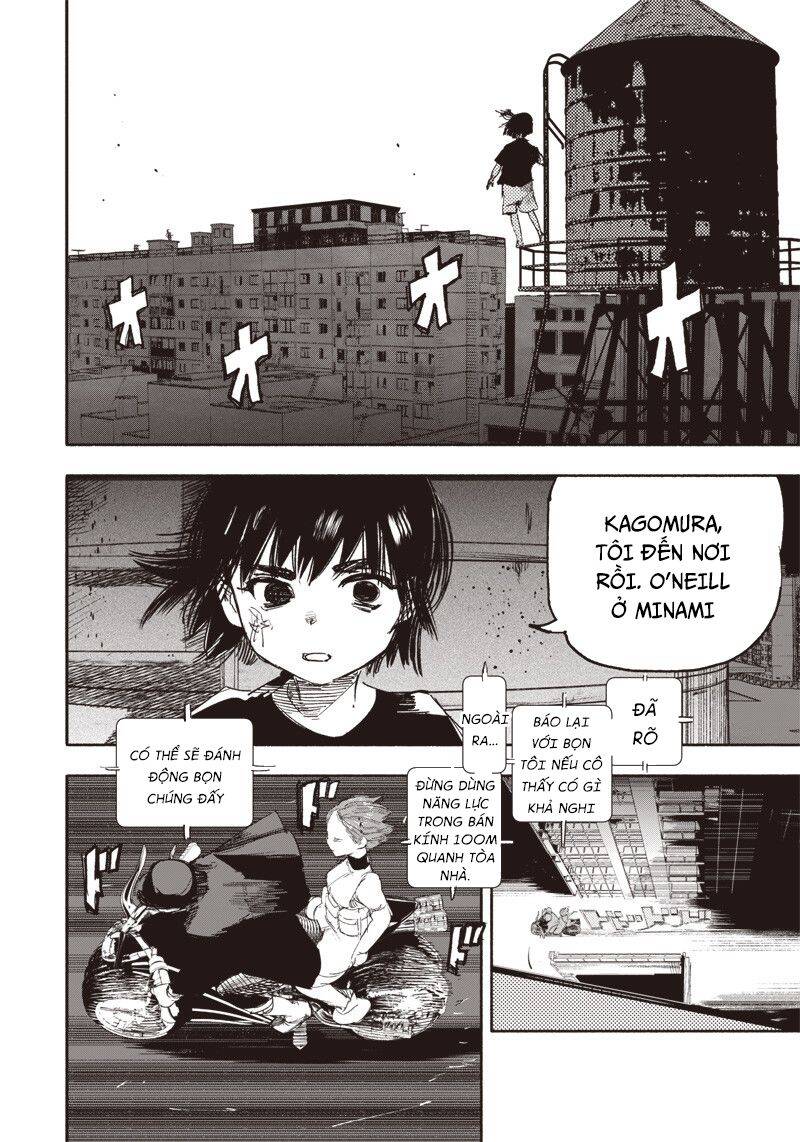 Siêu Nhân X Chap 19 - Next Chap 20
