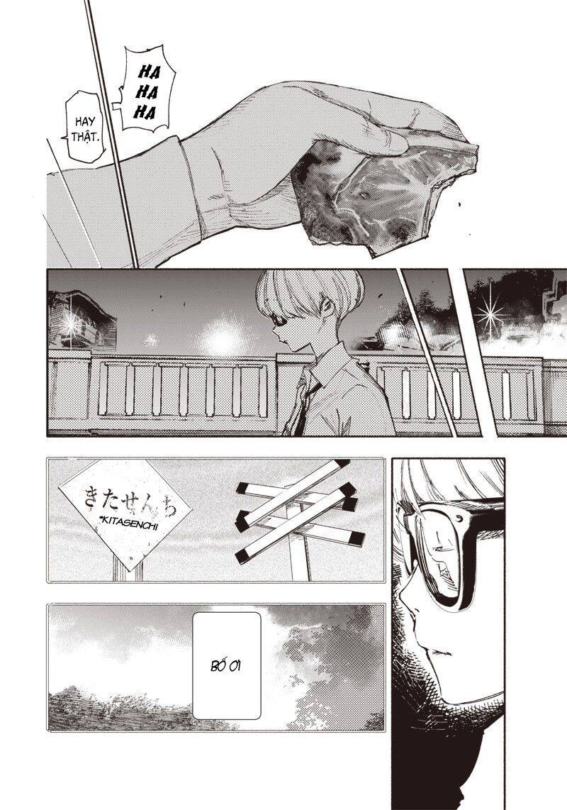 Siêu Nhân X Chap 19 - Next Chap 20