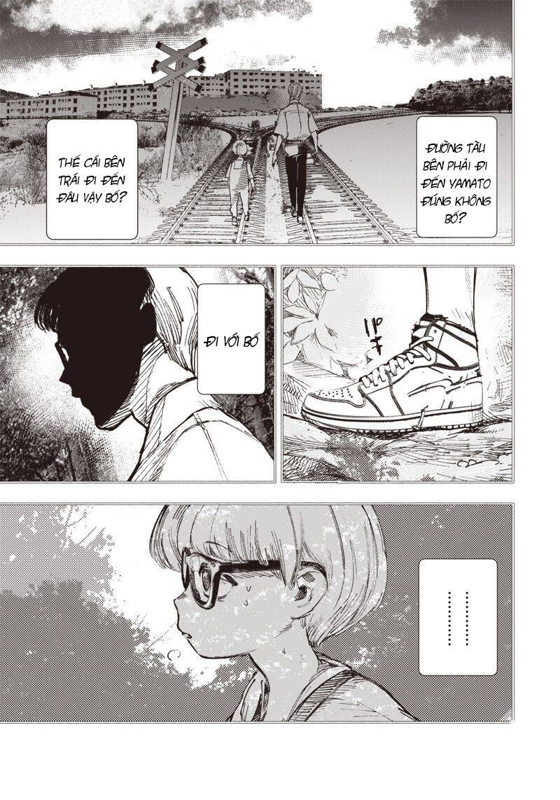 Siêu Nhân X Chap 19 - Next Chap 20