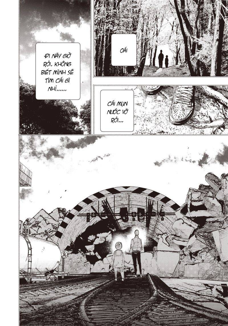 Siêu Nhân X Chap 19 - Next Chap 20
