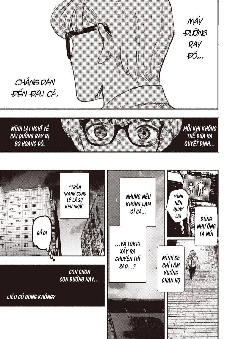 Siêu Nhân X Chap 19 - Next Chap 20