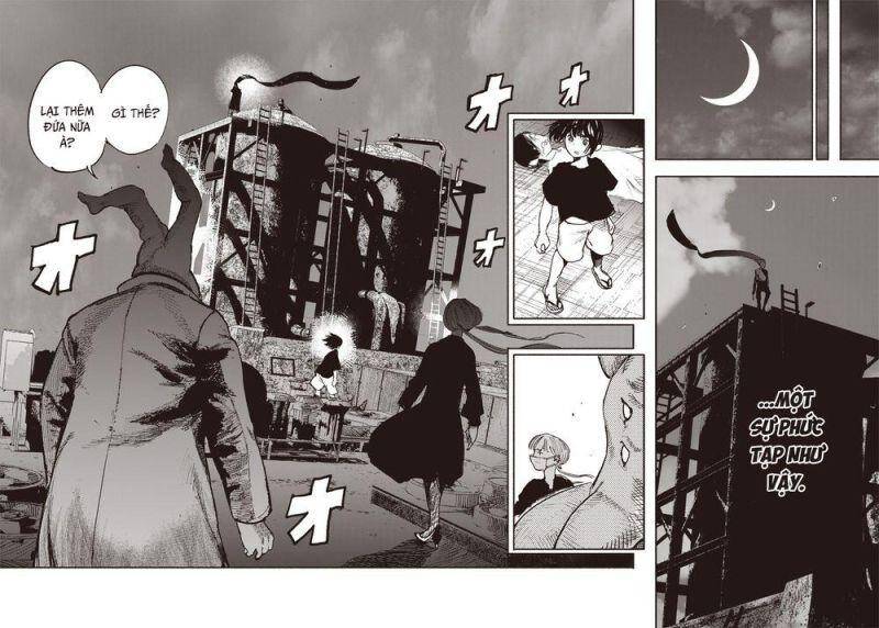 Siêu Nhân X Chap 21 - Next Chap 22