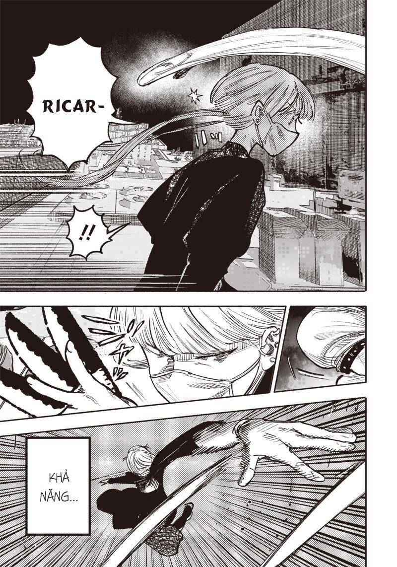 Siêu Nhân X Chap 21 - Next Chap 22