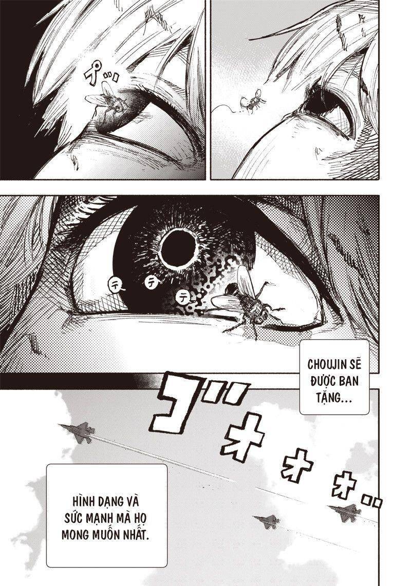 Siêu Nhân X Chap 21 - Next Chap 22
