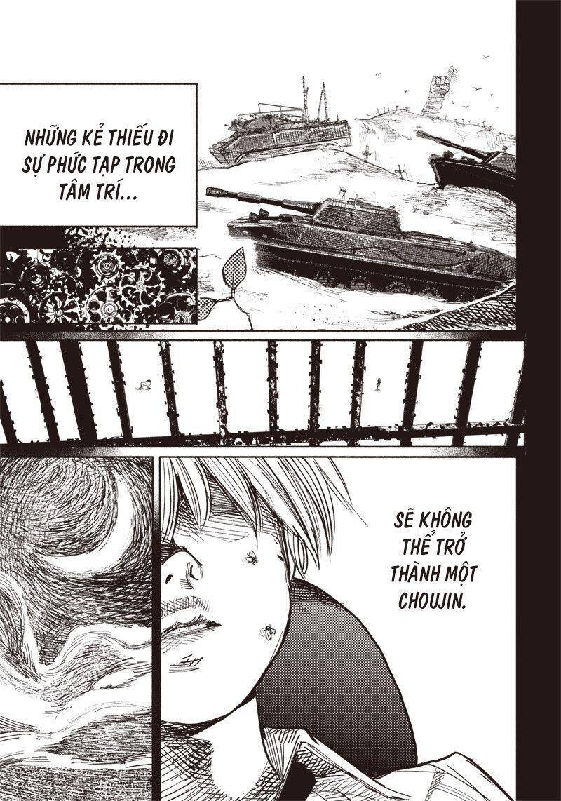 Siêu Nhân X Chap 21 - Next Chap 22