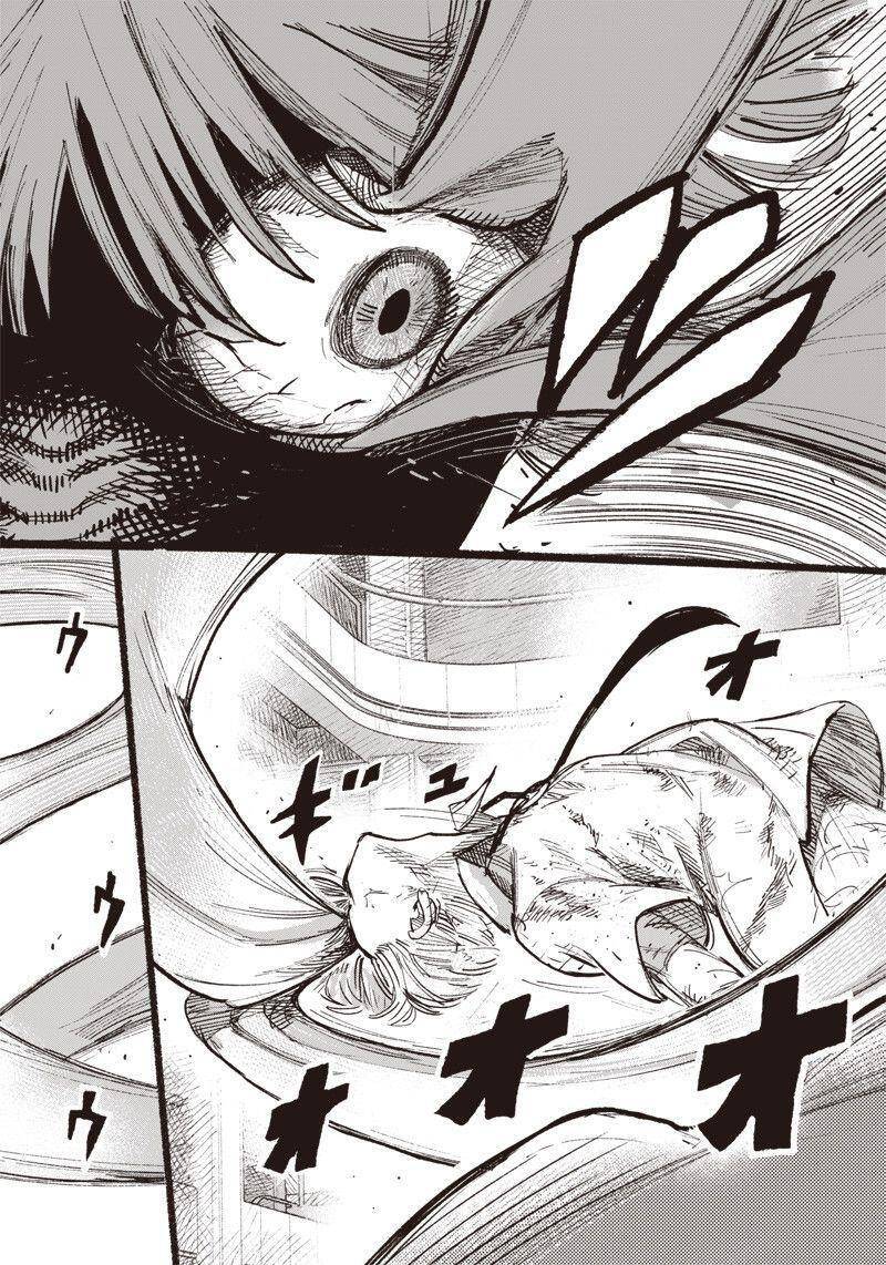 Siêu Nhân X Chap 21 - Next Chap 22