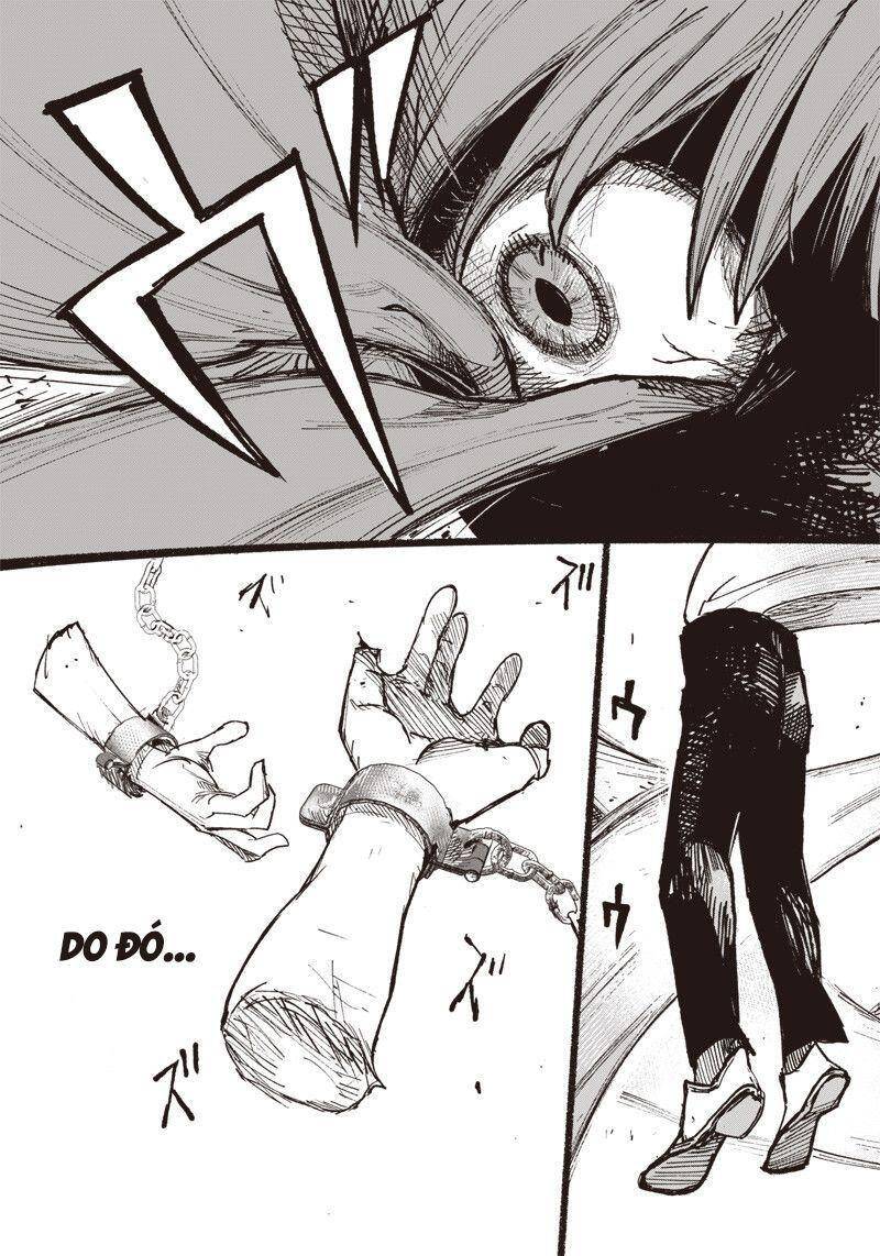 Siêu Nhân X Chap 21 - Next Chap 22