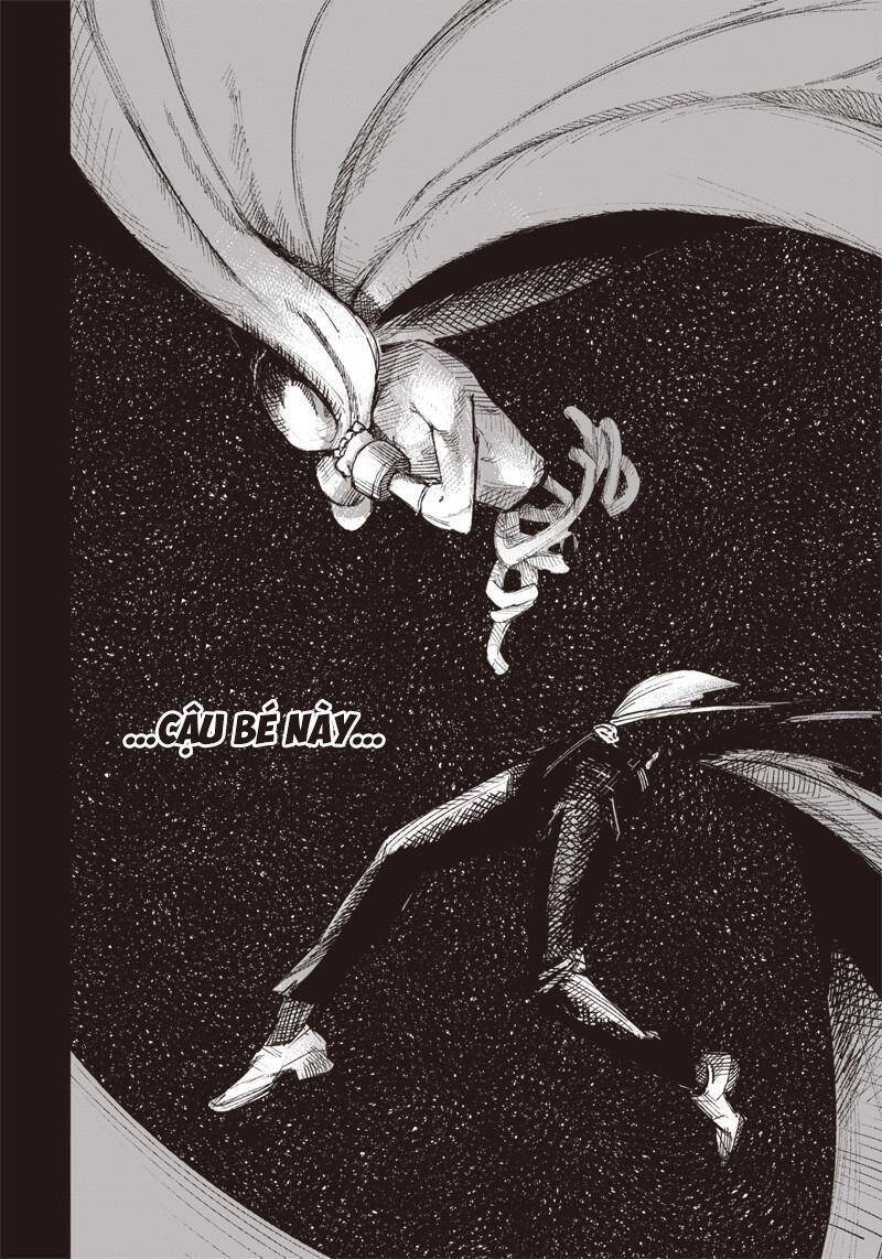Siêu Nhân X Chap 21 - Next Chap 22