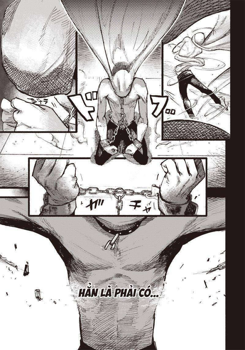Siêu Nhân X Chap 21 - Next Chap 22
