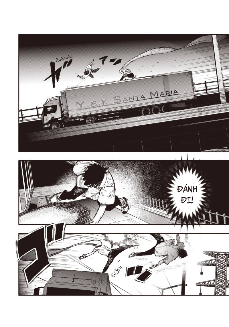 Siêu Nhân X Chap 22 - Next Chap 23