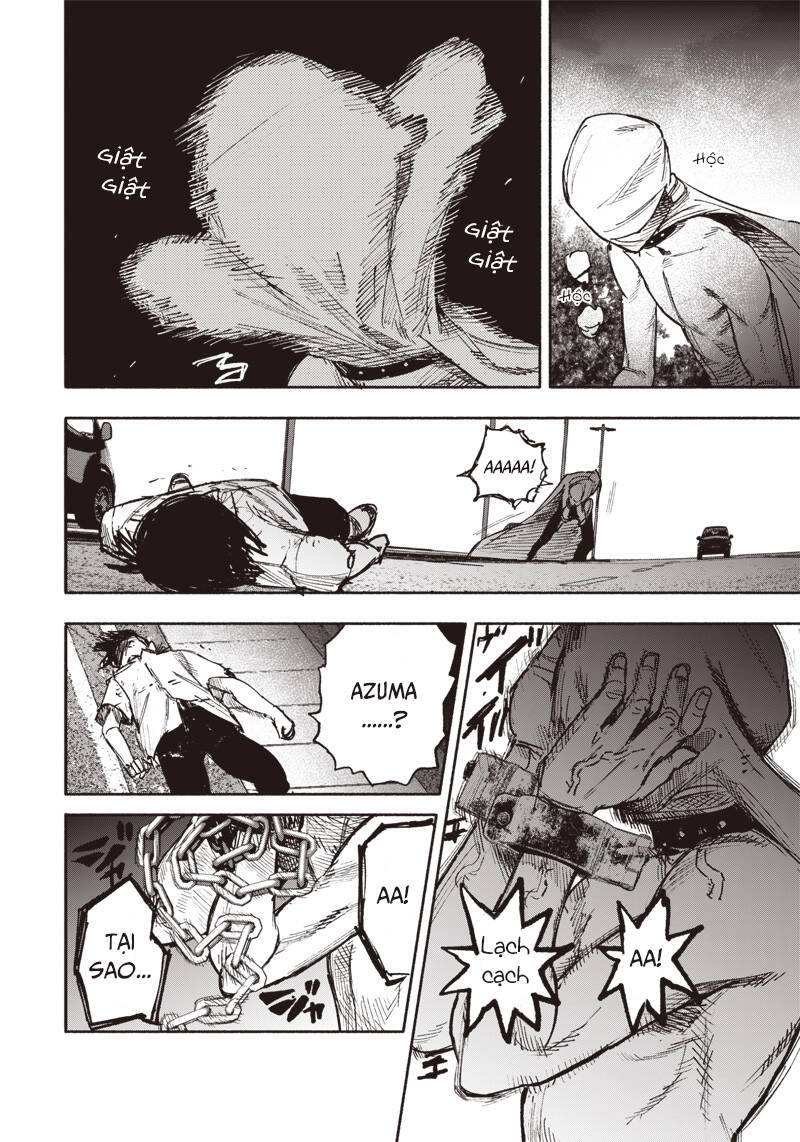 Siêu Nhân X Chap 22 - Next Chap 23