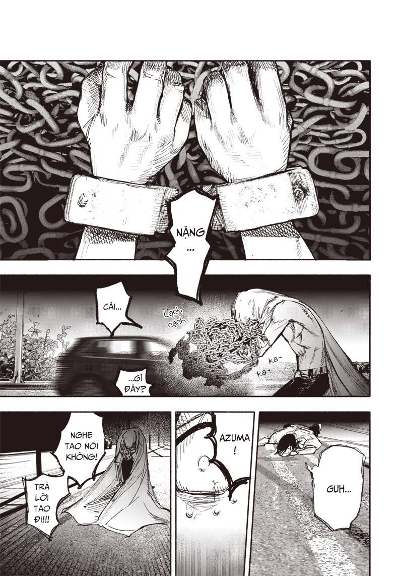 Siêu Nhân X Chap 22 - Next Chap 23