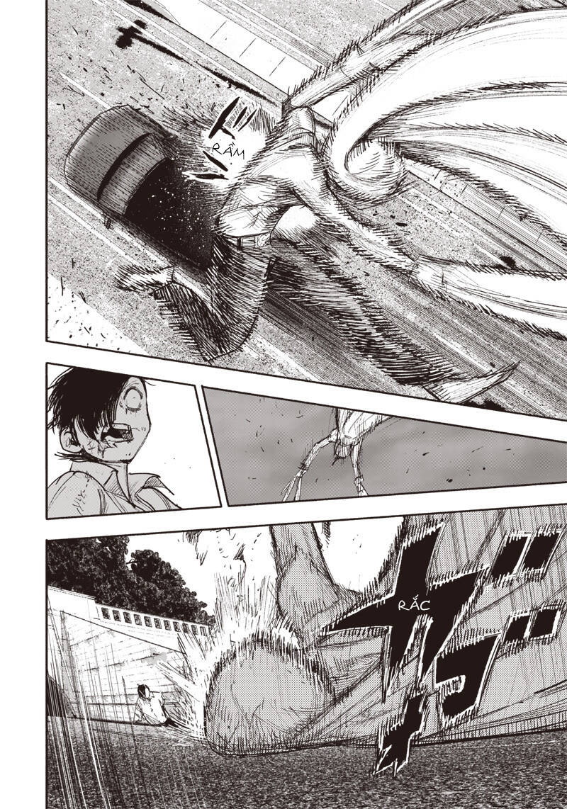 Siêu Nhân X Chap 22 - Next Chap 23