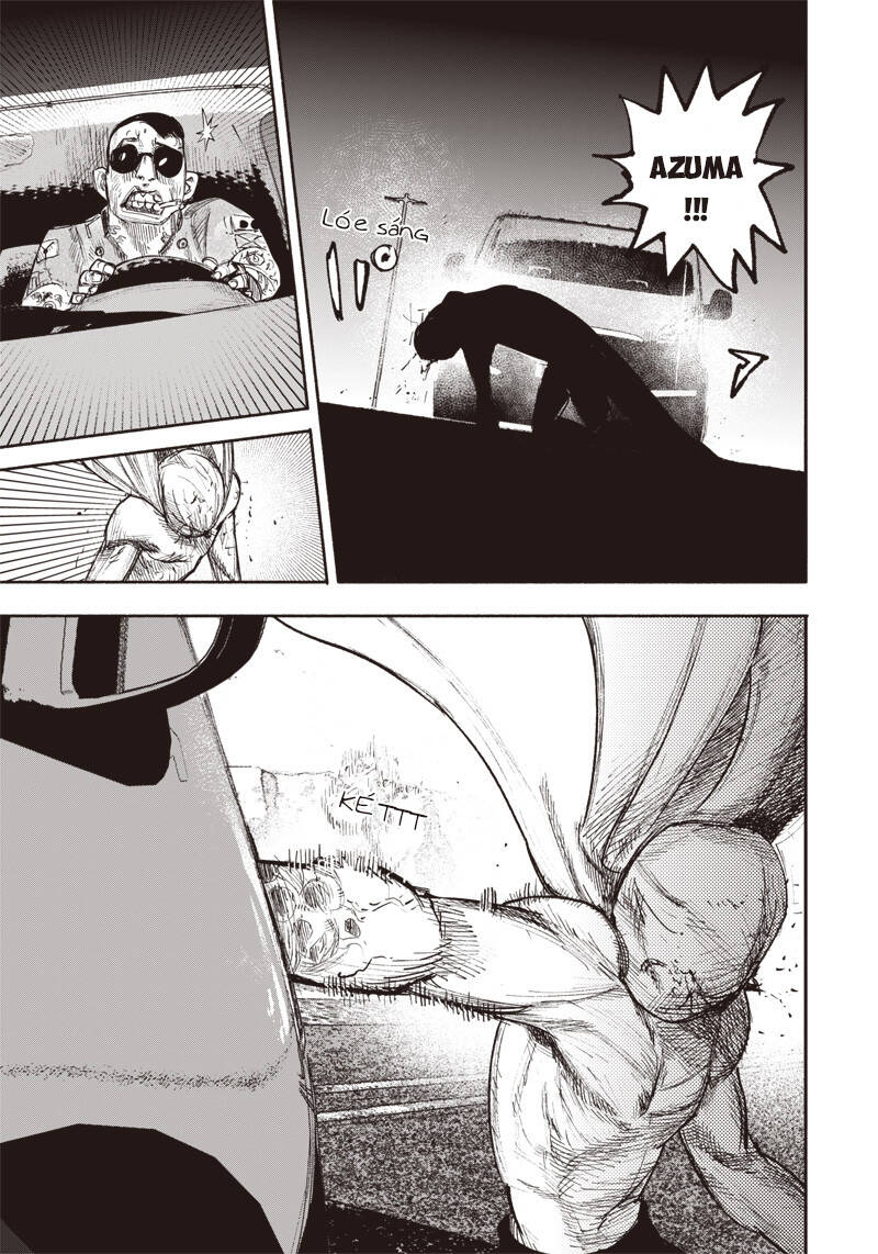 Siêu Nhân X Chap 22 - Next Chap 23