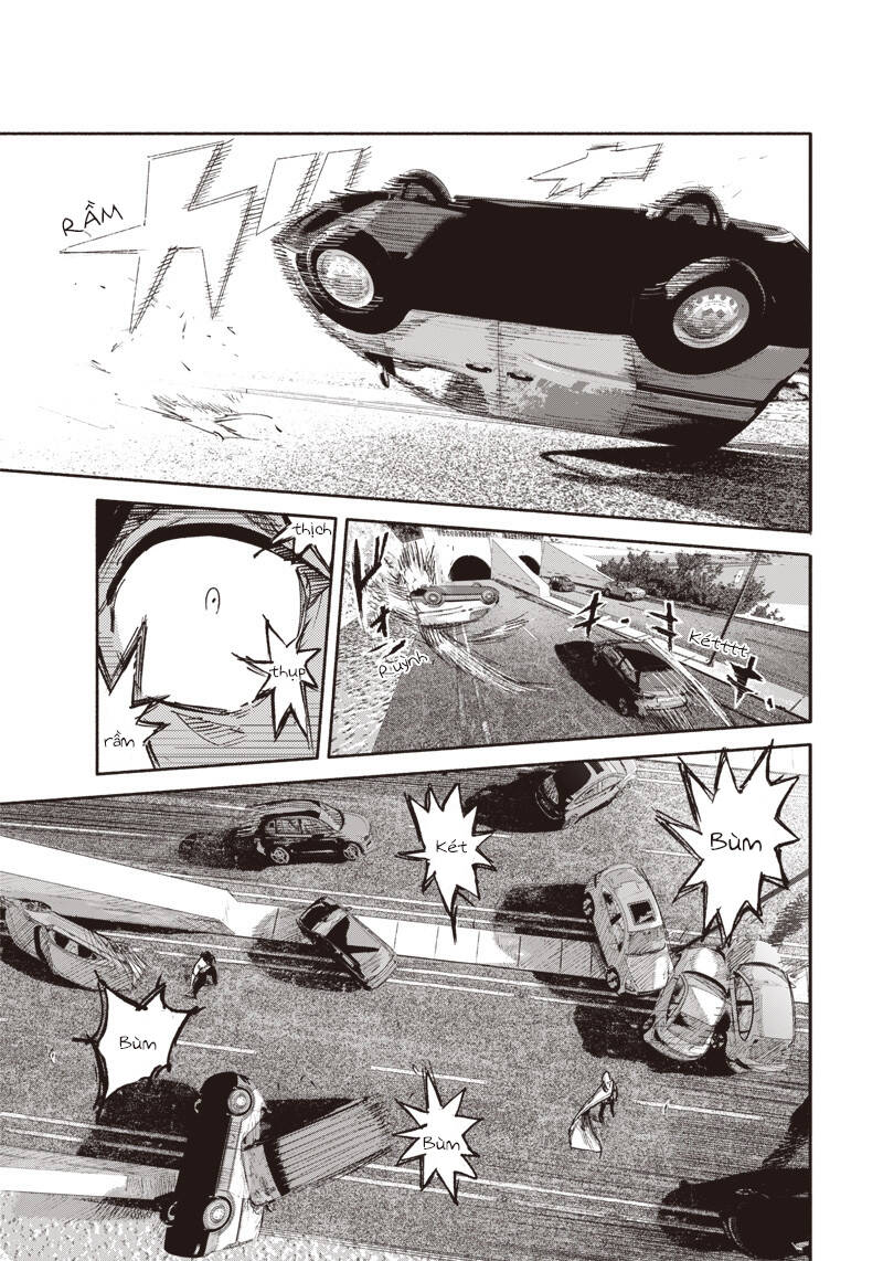 Siêu Nhân X Chap 22 - Next Chap 23