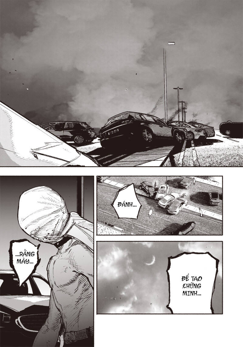 Siêu Nhân X Chap 22 - Next Chap 23