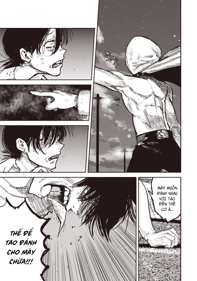 Siêu Nhân X Chap 22 - Next Chap 23