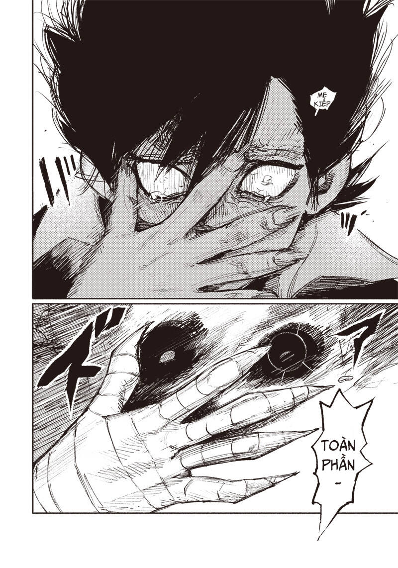 Siêu Nhân X Chap 22 - Next Chap 23