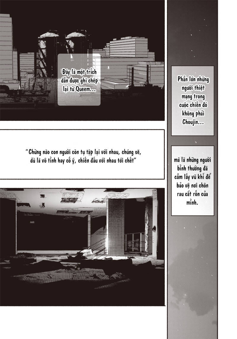 Siêu Nhân X Chap 22 - Next Chap 23