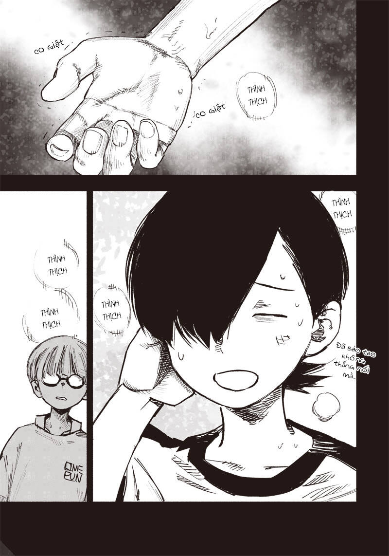 Siêu Nhân X Chap 22 - Next Chap 23