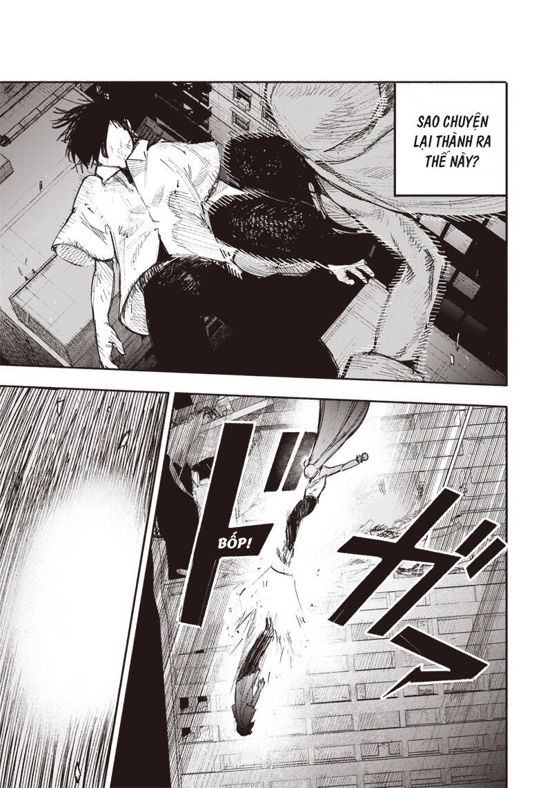 Siêu Nhân X Chap 22 - Next Chap 23