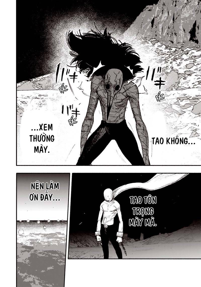 Siêu Nhân X Chap 23 - Next Chap 24