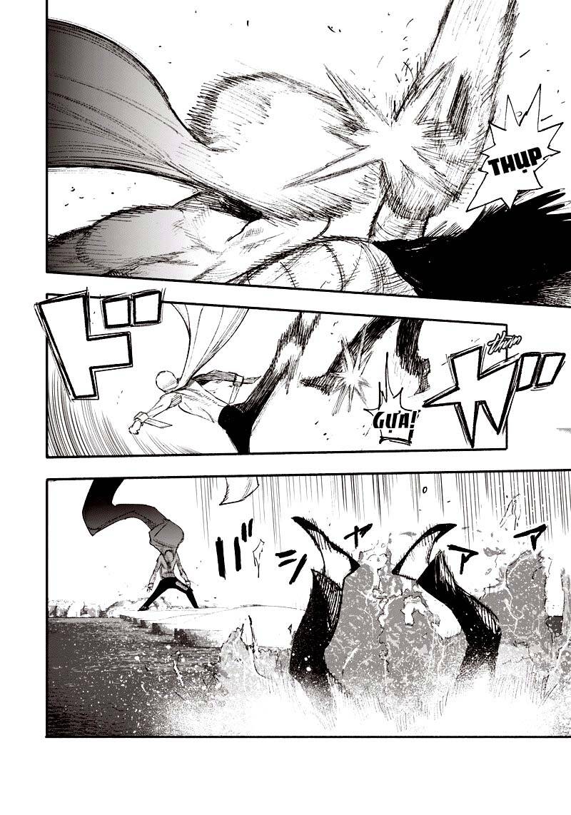Siêu Nhân X Chap 23 - Next Chap 24