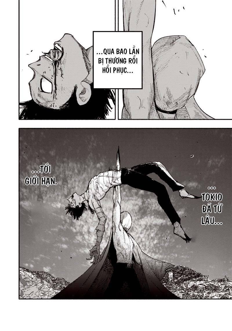 Siêu Nhân X Chap 23 - Next Chap 24