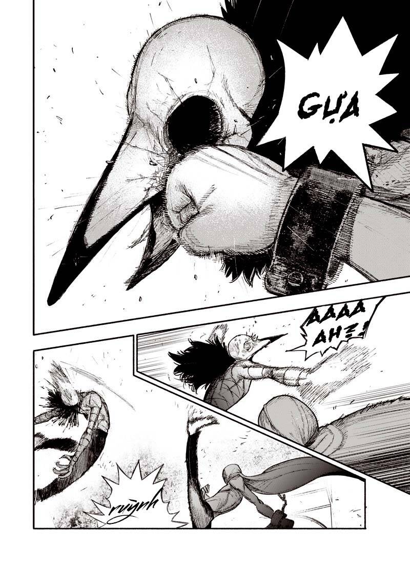 Siêu Nhân X Chap 23 - Next Chap 24