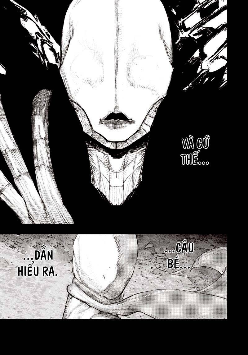 Siêu Nhân X Chap 23 - Next Chap 24