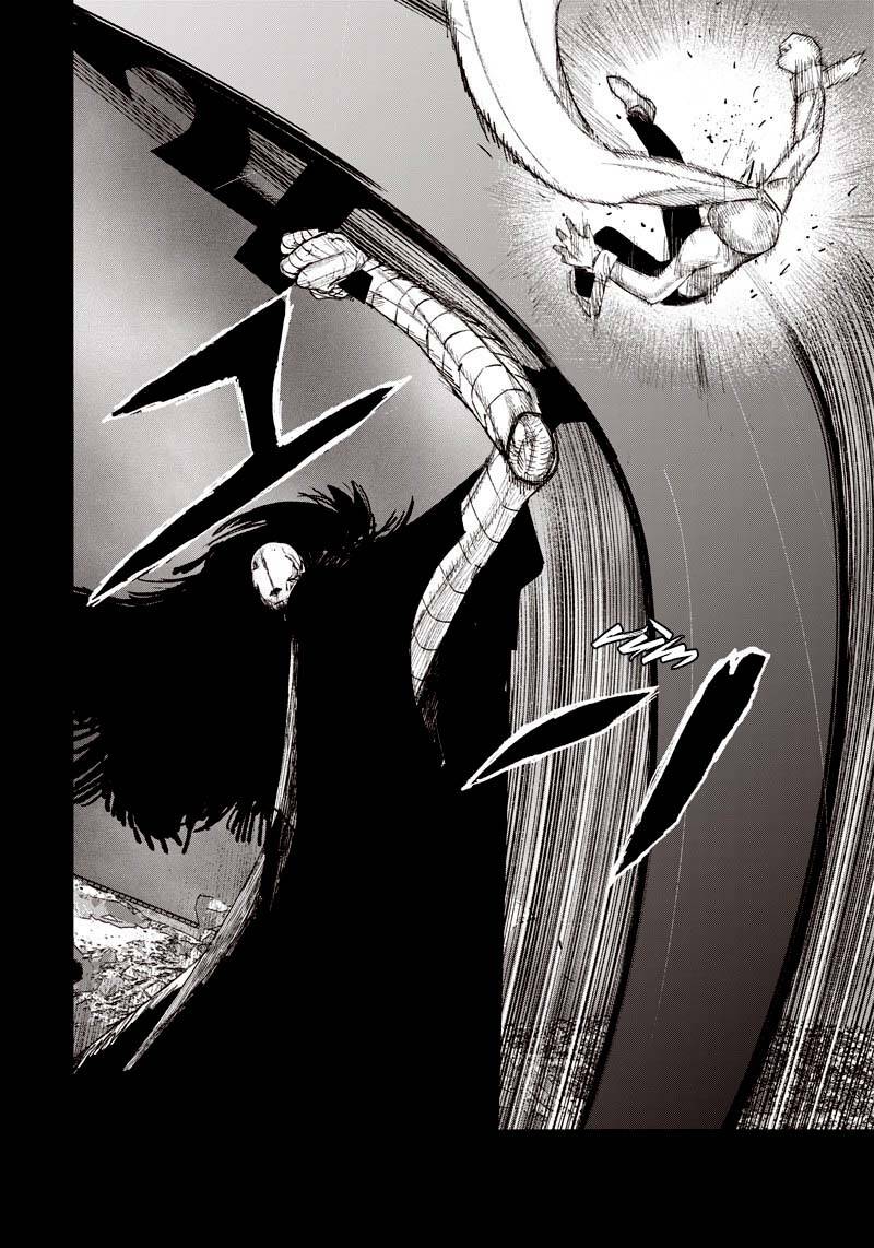 Siêu Nhân X Chap 23 - Next Chap 24