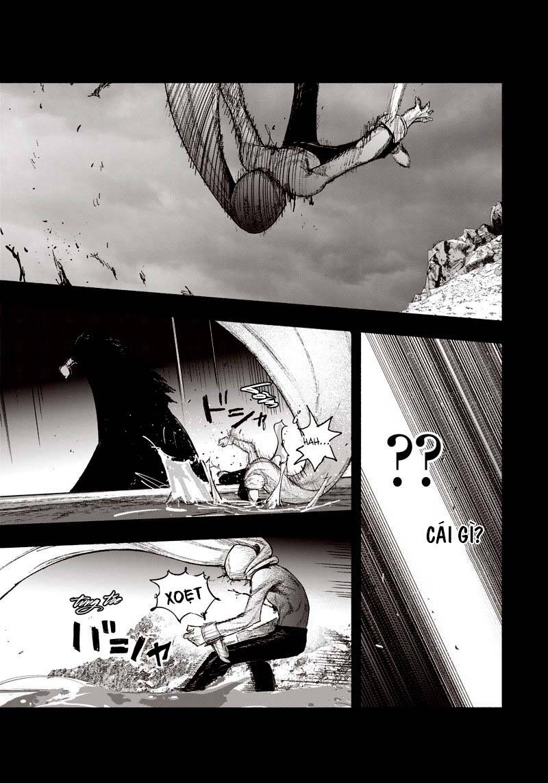 Siêu Nhân X Chap 23 - Next Chap 24