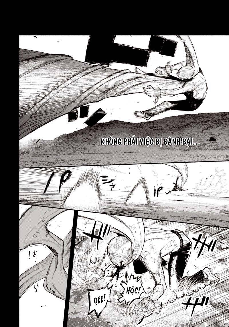 Siêu Nhân X Chap 23 - Next Chap 24