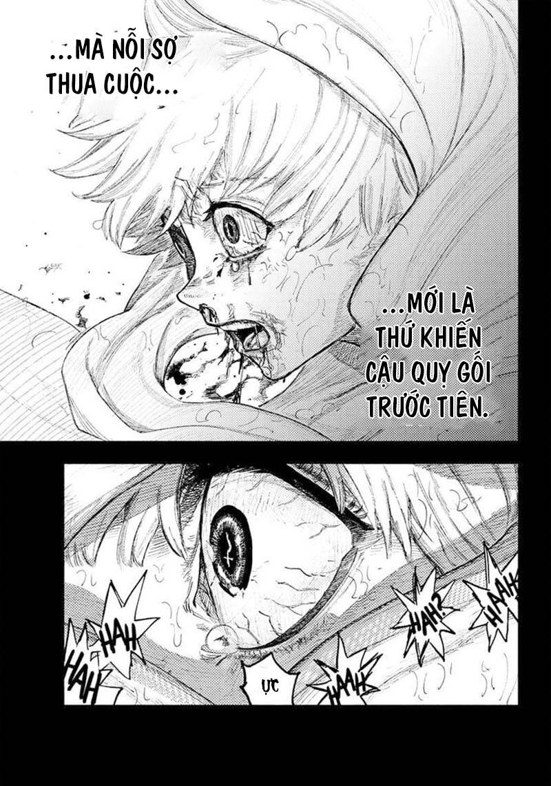 Siêu Nhân X Chap 23 - Next Chap 24