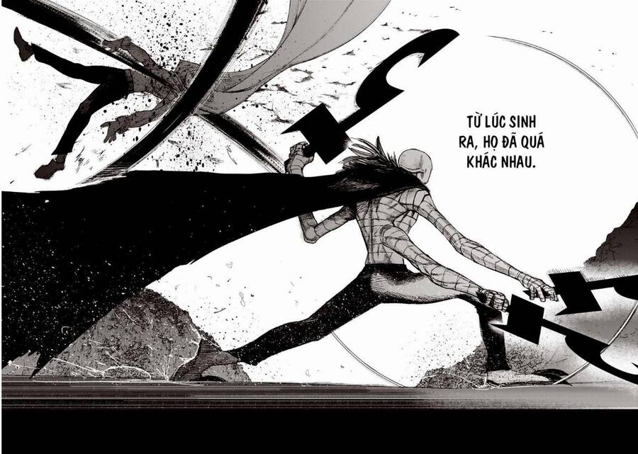 Siêu Nhân X Chap 23 - Next Chap 24