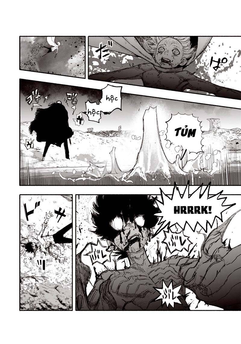 Siêu Nhân X Chap 23 - Next Chap 24