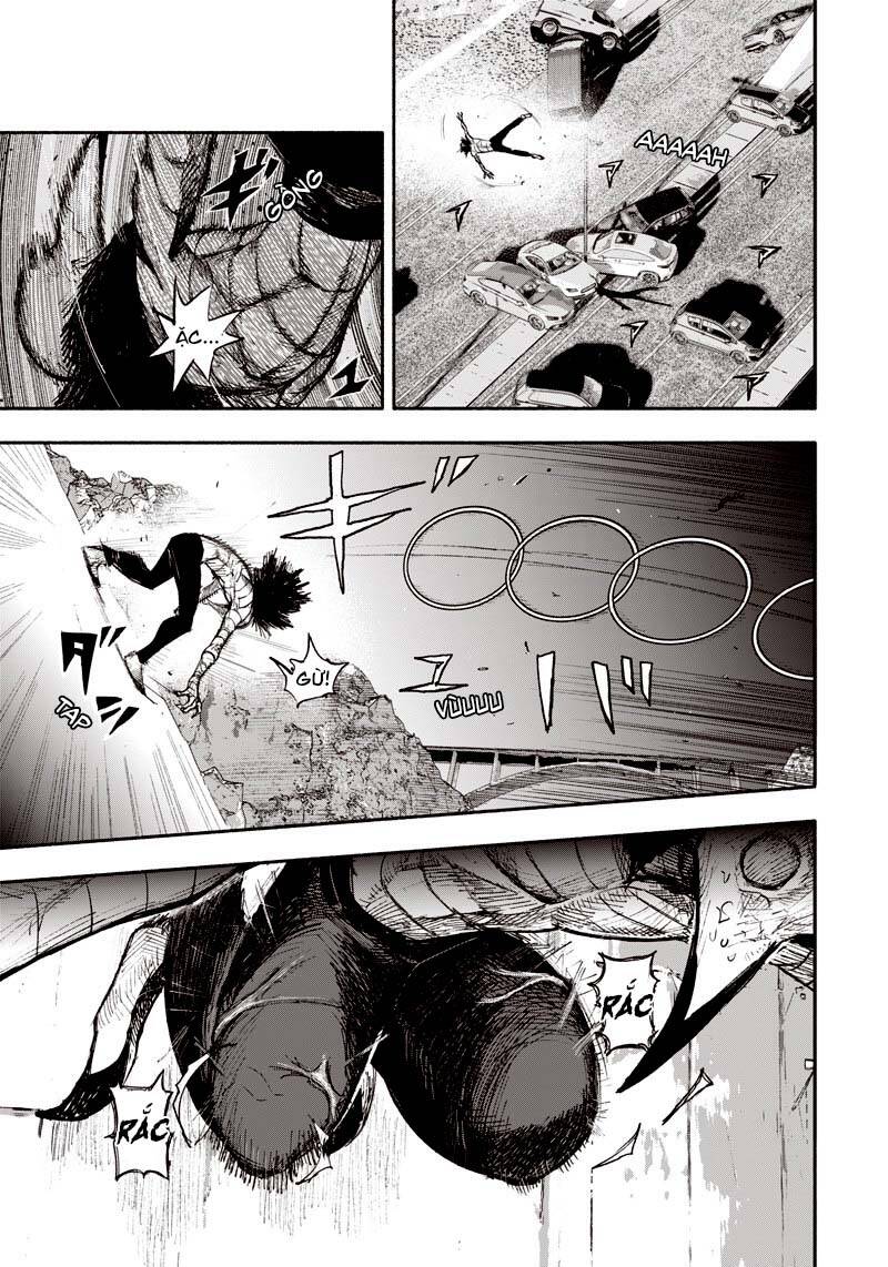 Siêu Nhân X Chap 23 - Next Chap 24