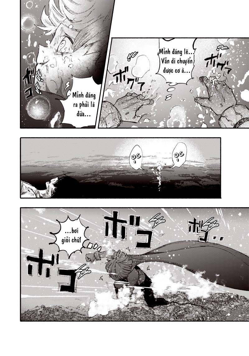 Siêu Nhân X Chap 23 - Next Chap 24