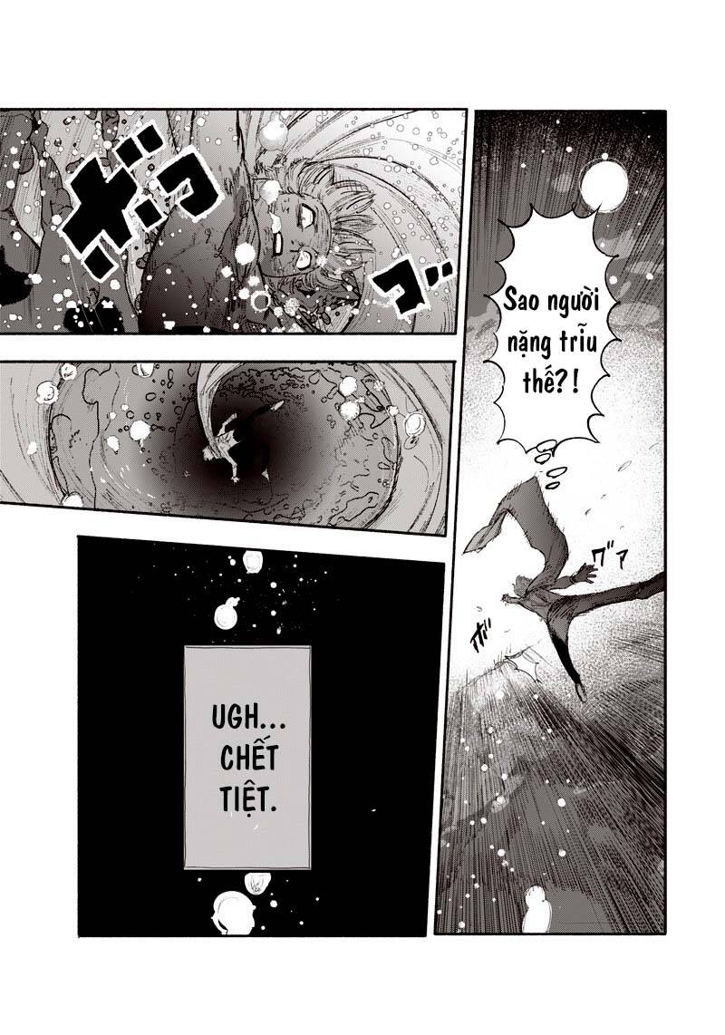 Siêu Nhân X Chap 23 - Next Chap 24